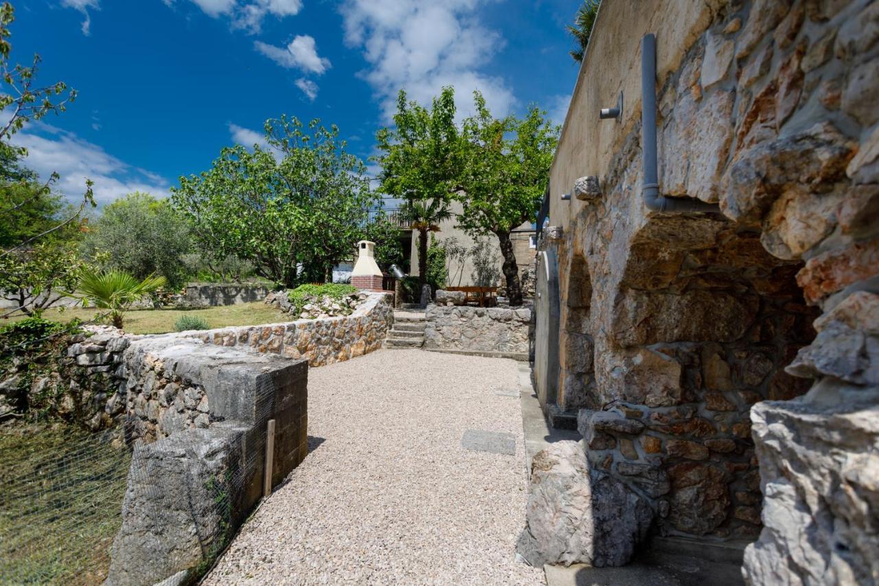 Villa Kuca Za Odmor "Na Paltu" Risika Exterior foto
